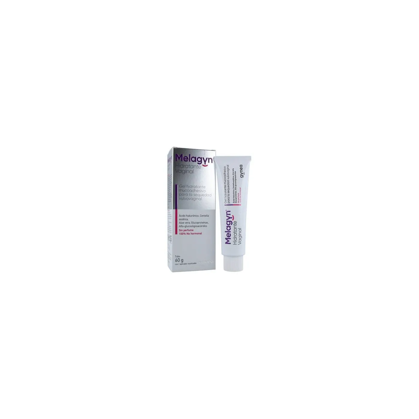 Melagyn Gel Hidratante Vaginal 60 gr