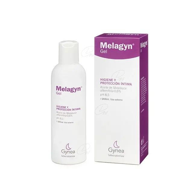 Melagyn Gel Intimo 200 ml