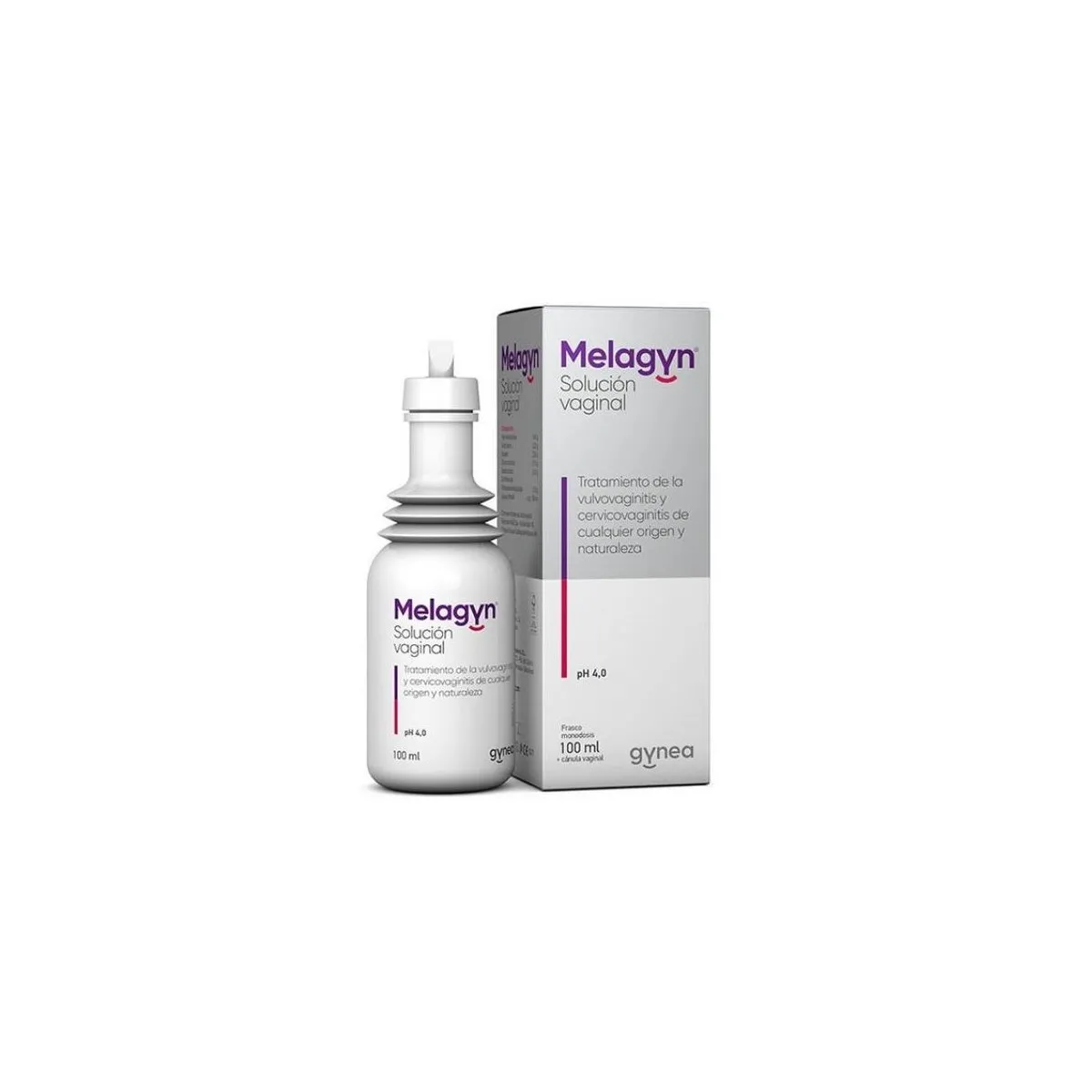 Melagyn Solucion Vaginal 100ml