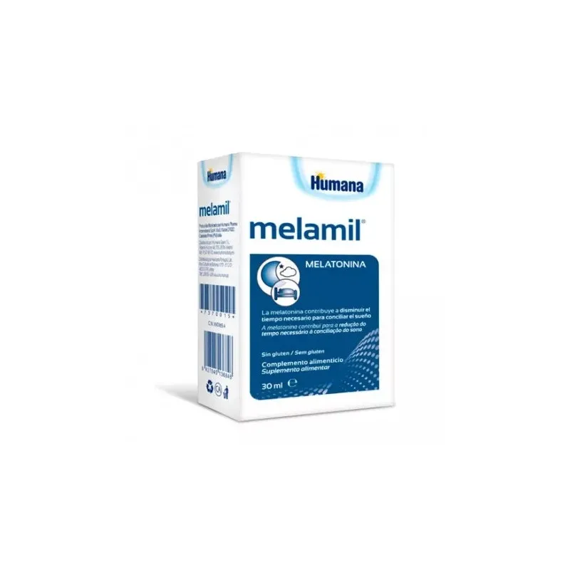 MELAMIL GOTAS 30 ML.