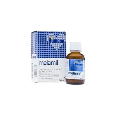 Melamil gotas 30ml