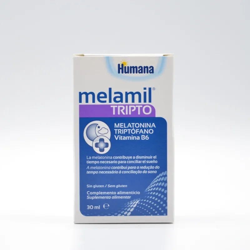 MELAMIL TRIPTO GOTAS 30 ML
