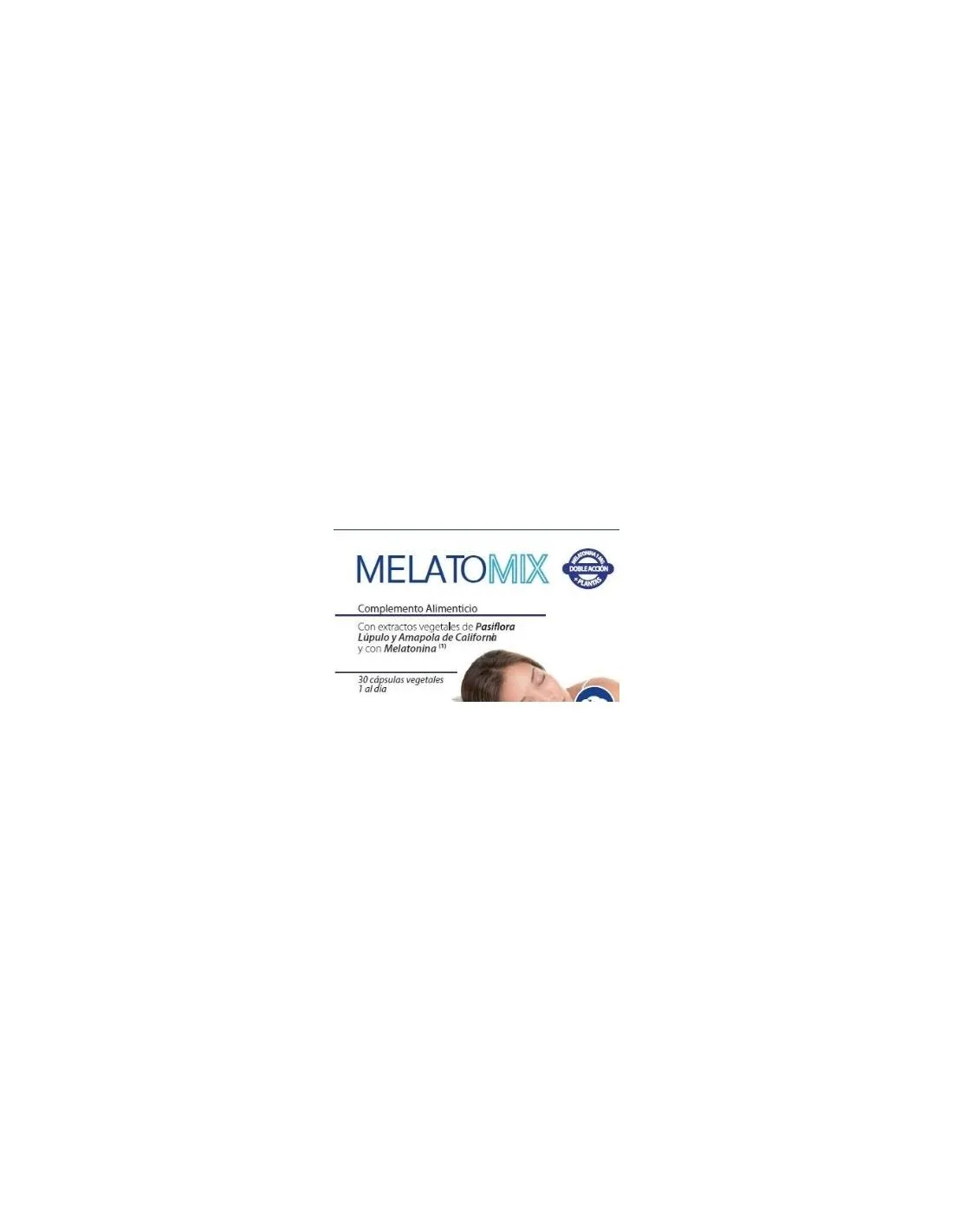 Melatomix 30Cap. de Vaminter