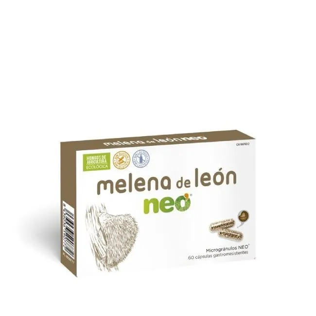 Melena de León Neo 60 cápulas