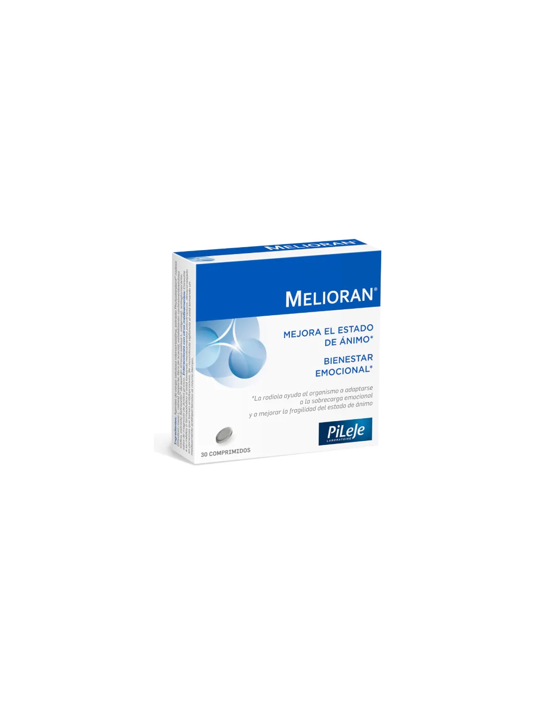 Melioran 30 Comp. de Pileje