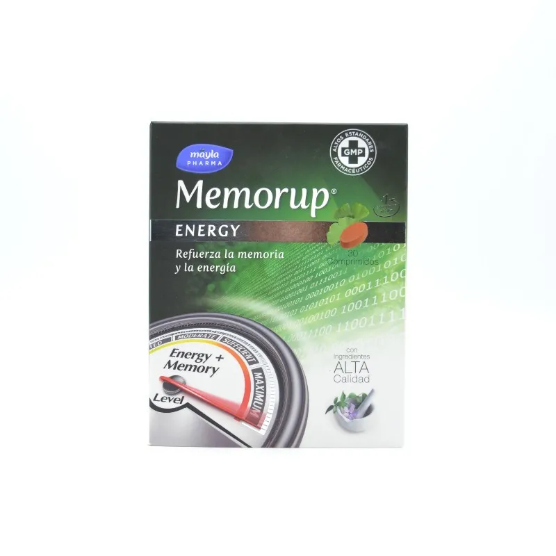 MEMORUP ENERGY 30 COMP (MAYLA)