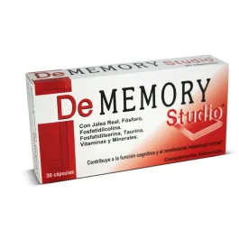 De Memory De Memory Studio