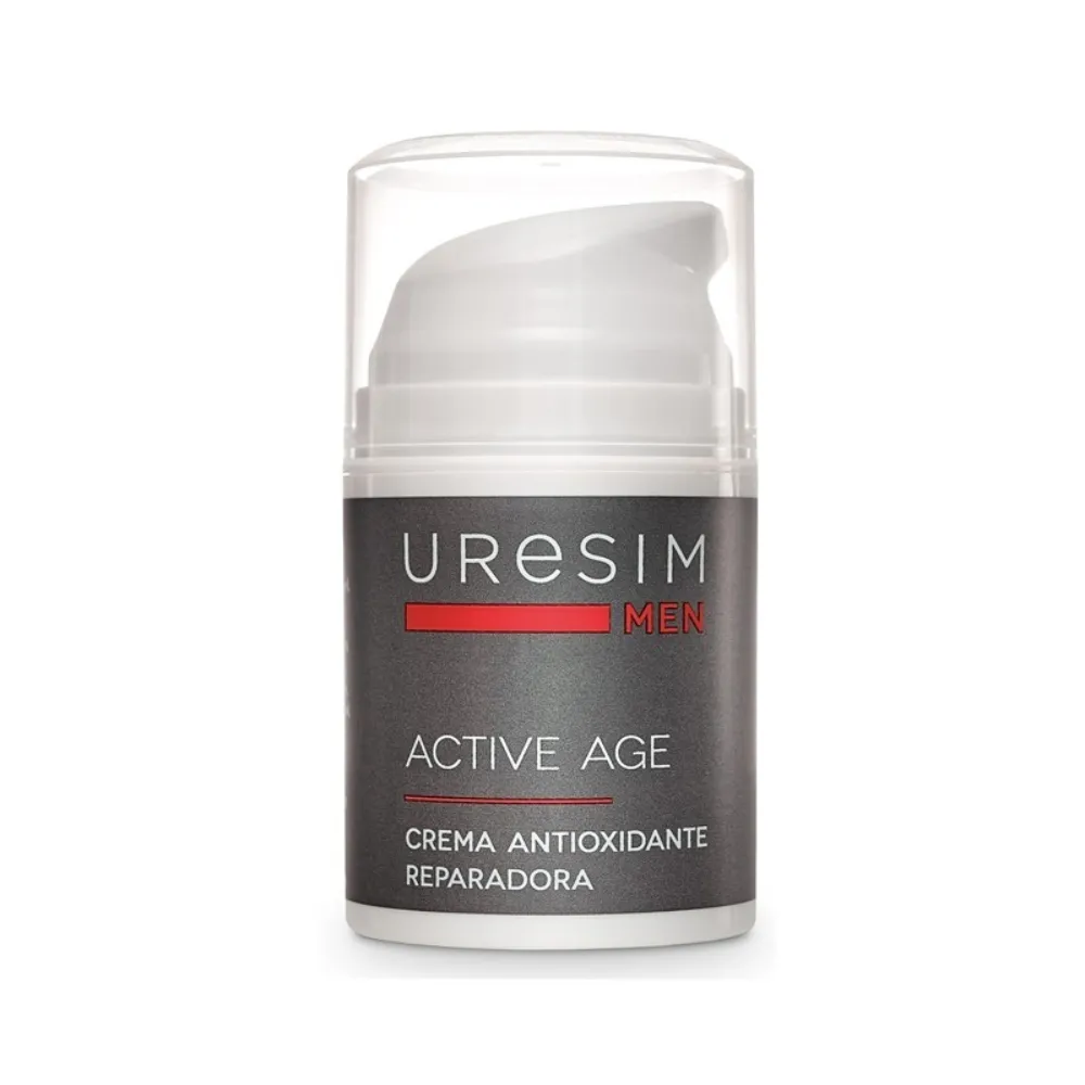 Men Active Age, 50 ml. - Uresim