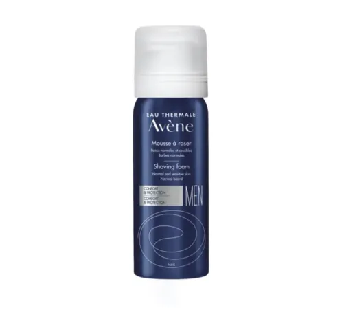 Men Espuma de Afeitar, 50 ml. - Avene