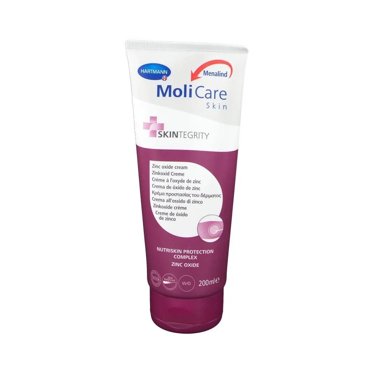 MoliCare Crema Protectora 200 ml
