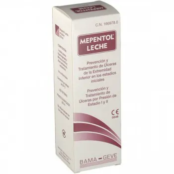 Mepentol Leche 200 ml