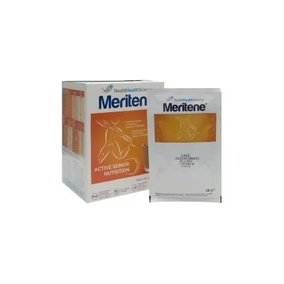 Meritene batidos sabor café descafeinado 15 sobres