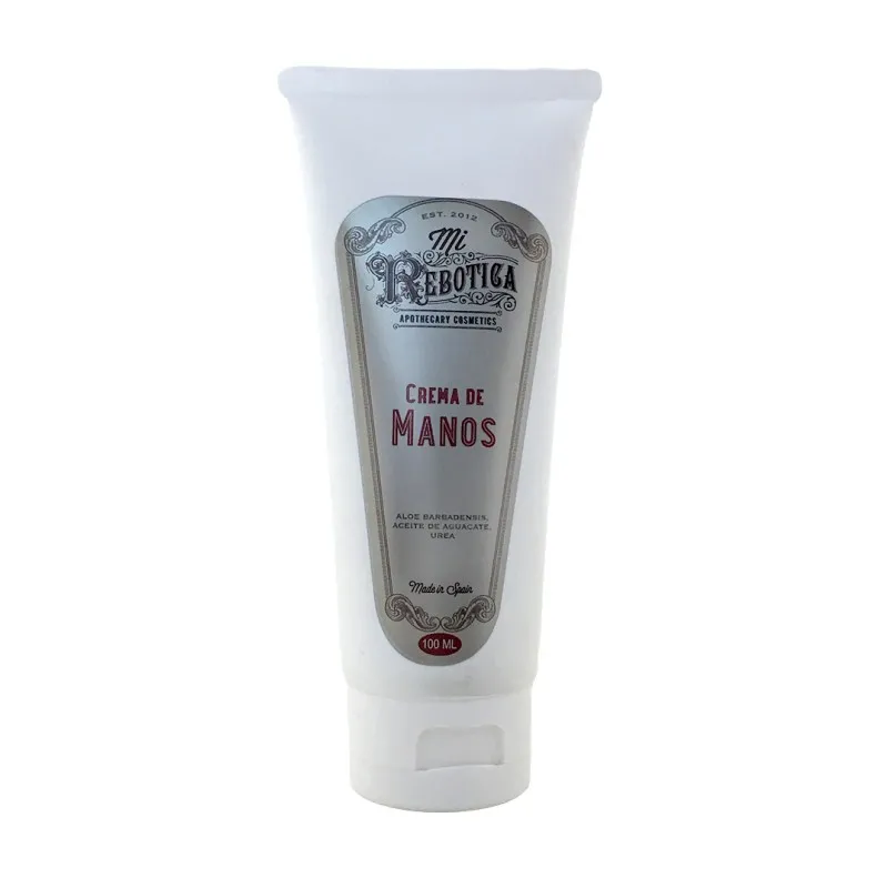 Mi Rebotica Crema de manos 100 ml