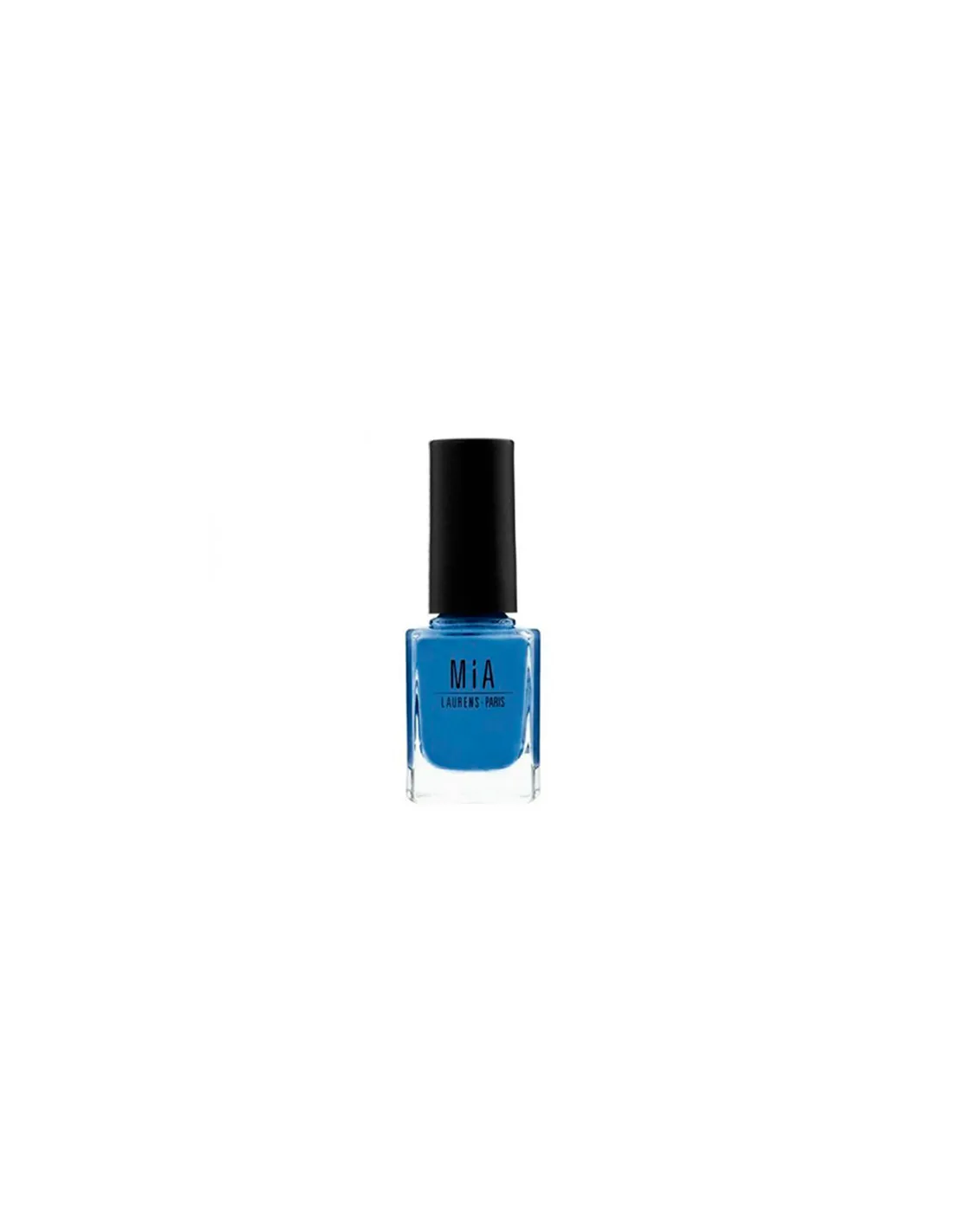 MIA LAURENS ESMALTE DE UÑAS AQUA BLUE