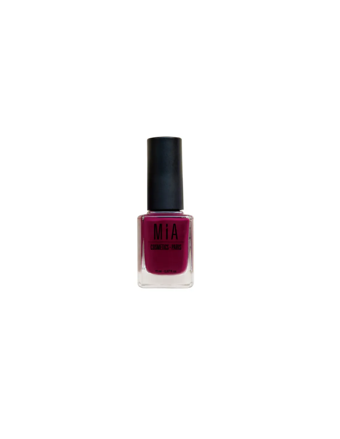MIA LAURENS ESMALTE DE UÑAS BURGUNDY