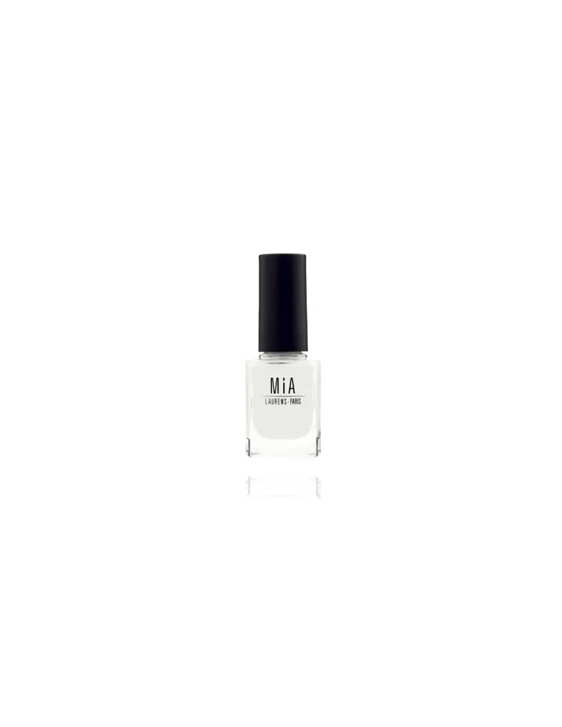 ESMALTE DE UÑAS COTTON WHITE MIA COSMETICS