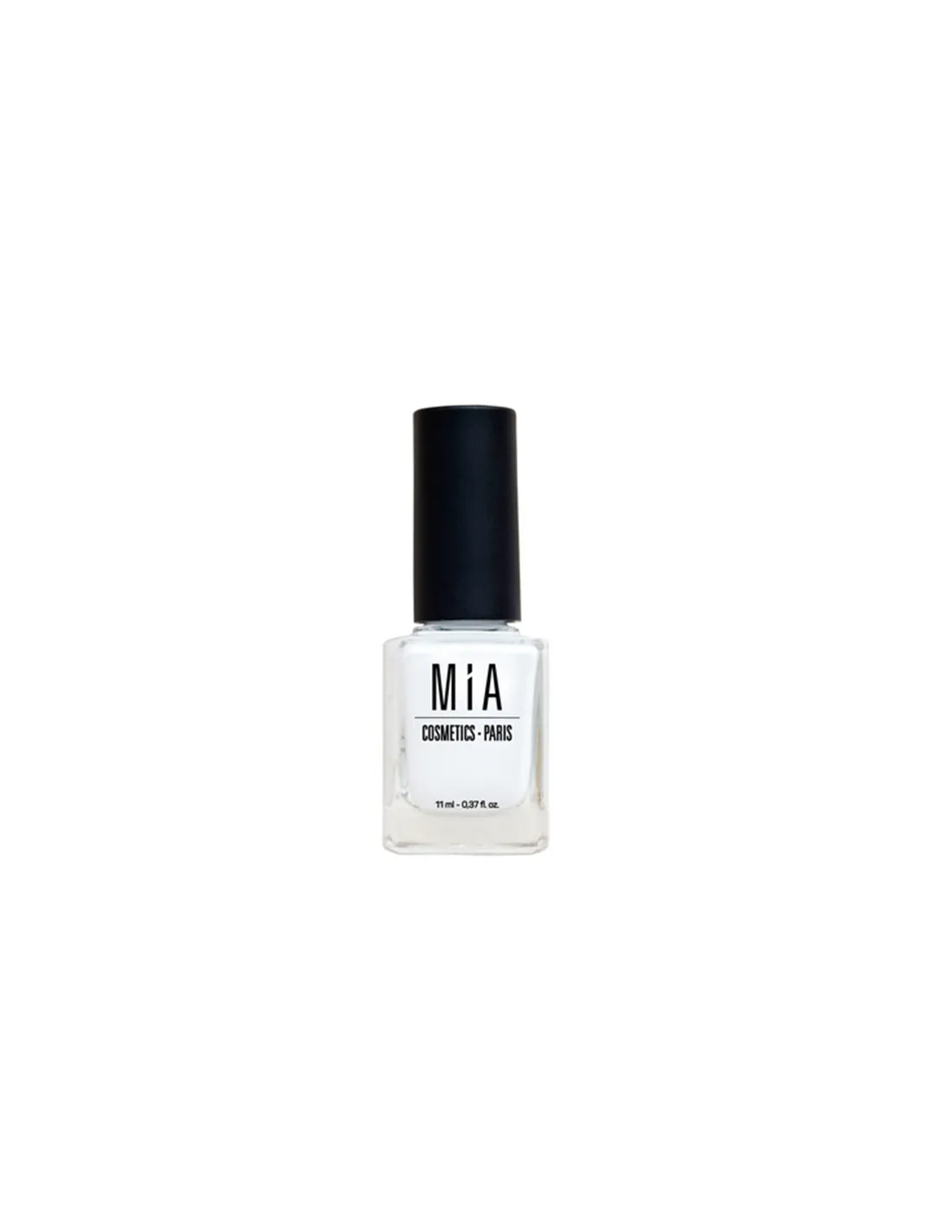 MIA LAURENS ESMALTE DE UÑAS FROST WHITE