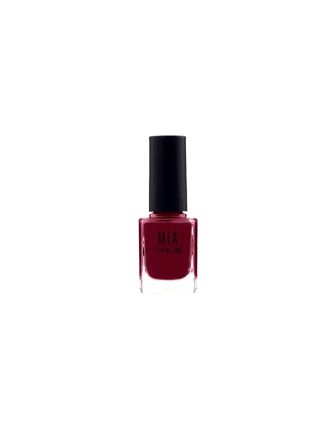 MIA LAURENS ESMALTE DE UÑAS GARNET