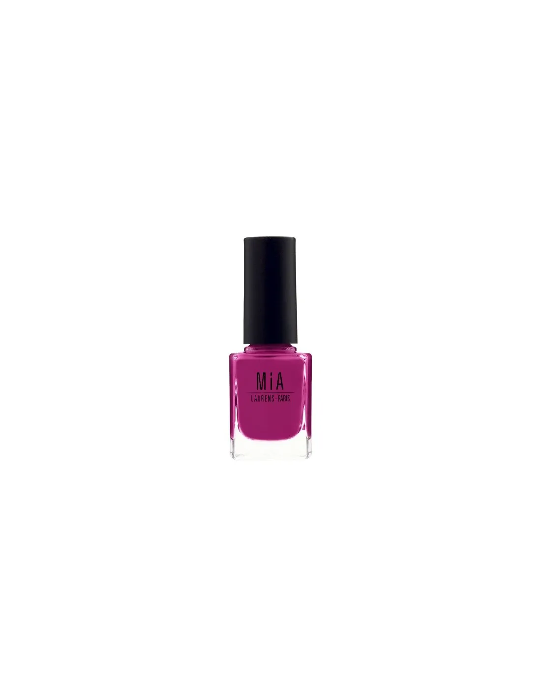 MIA LAURENS ESMALTE DE UÑAS MAGNETIC PINK
