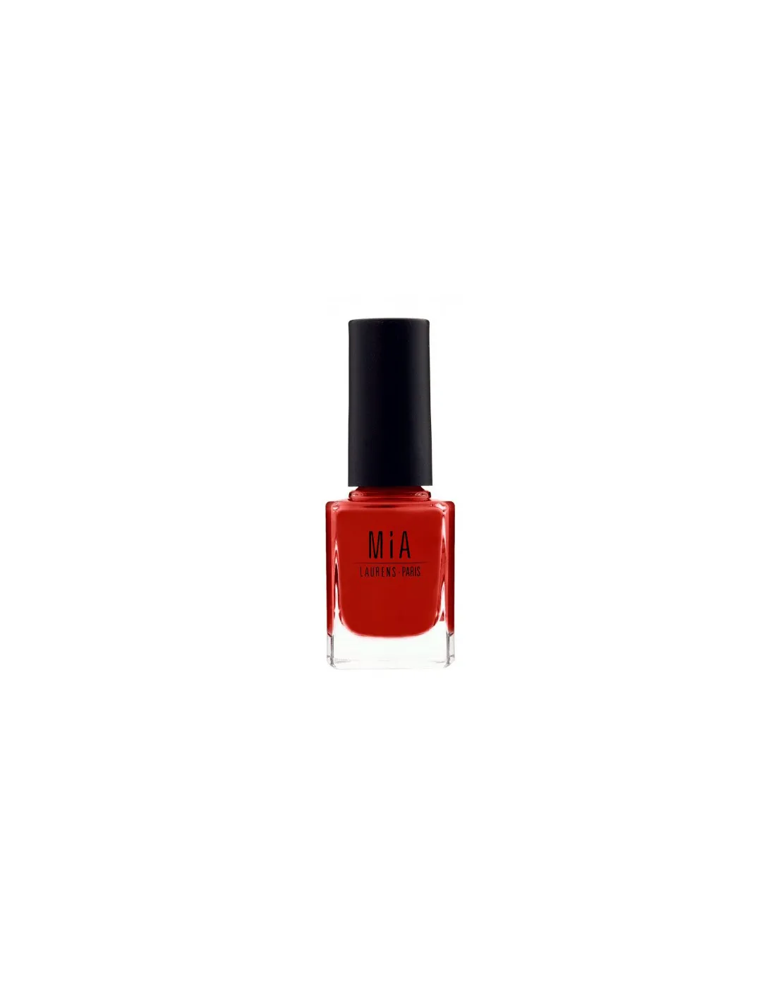 MIA LAURENS ESMALTE DE UÑAS POPPY RED