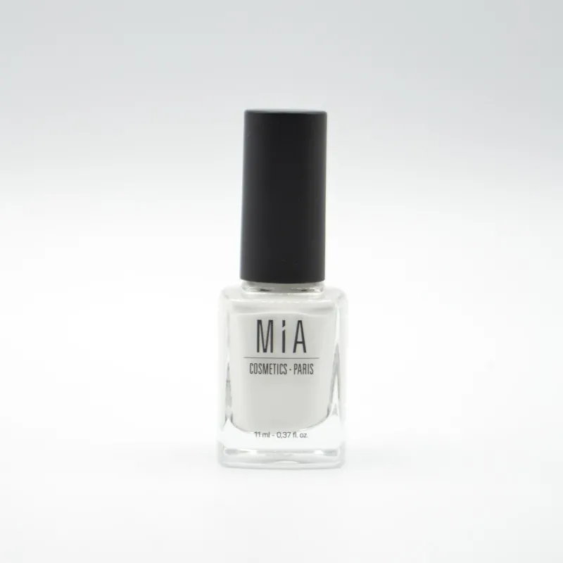 MIA UÑAS FROST WHITE
