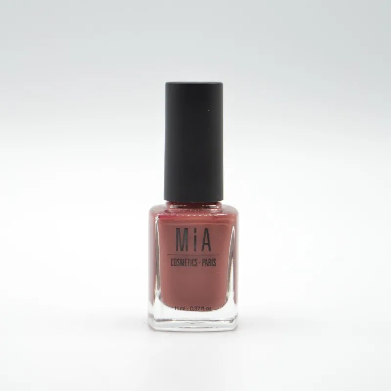 MIA UÑAS MAHOGANY