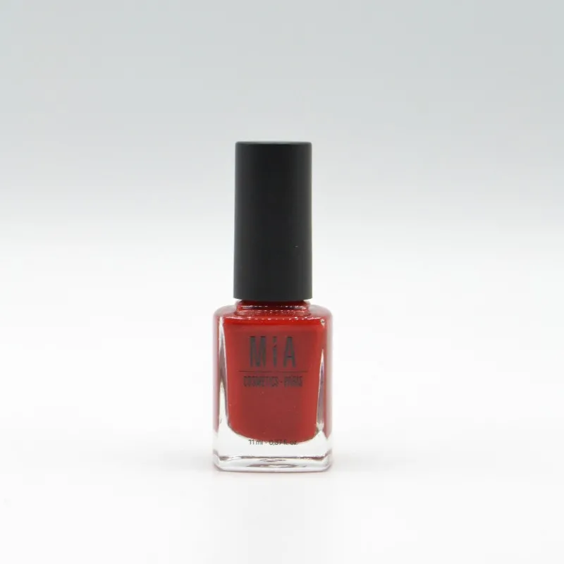 MIA UÑAS POPPY RED