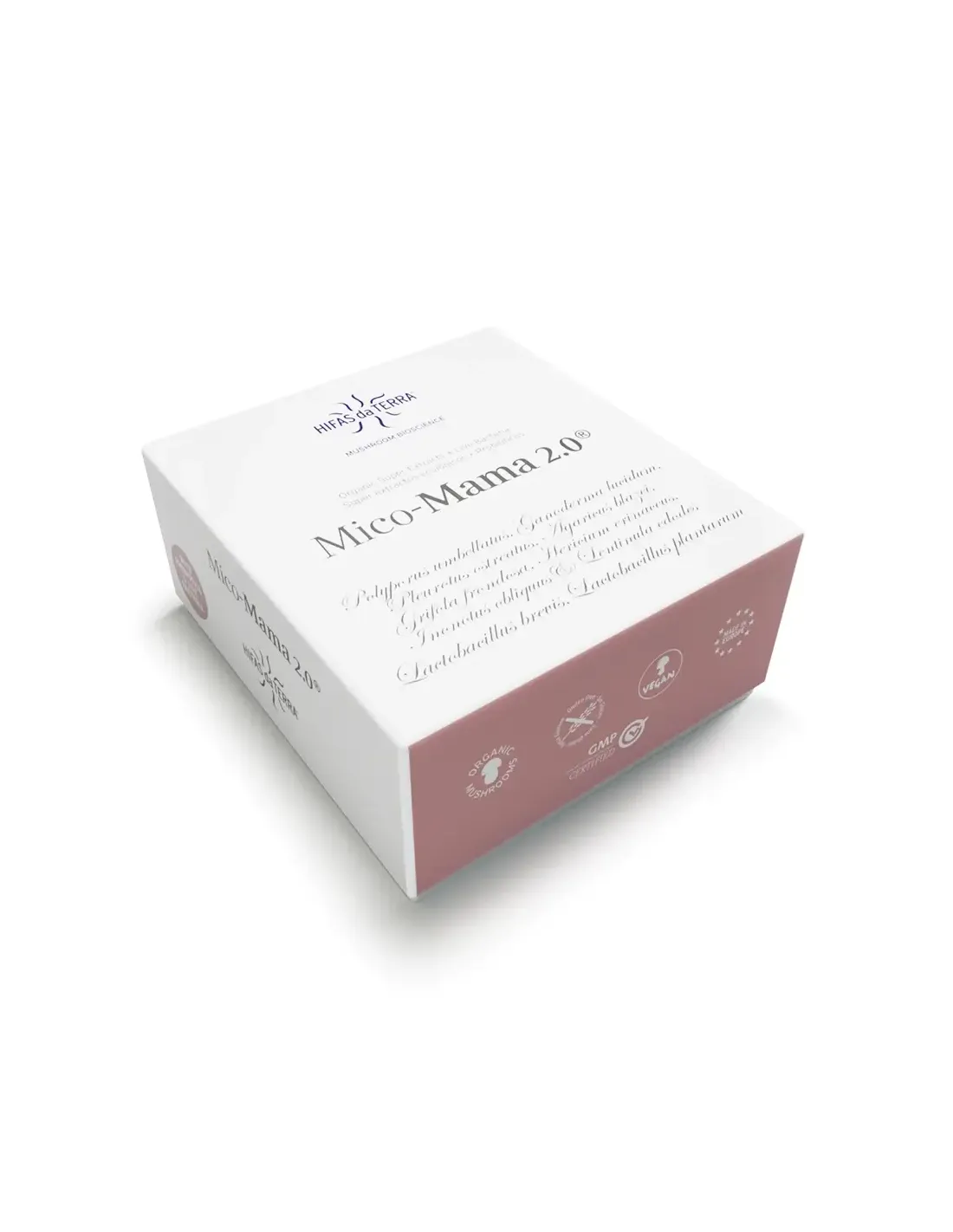 Mico-Mama 2.0 de Hifas da Terra