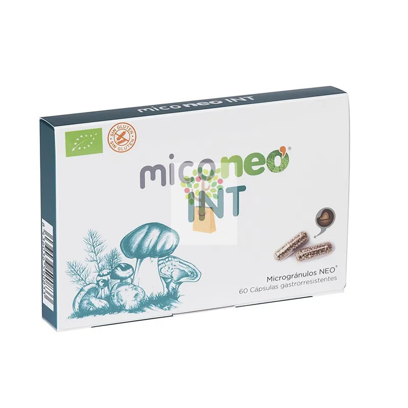 MICONEO INT 60 CAPSULAS MICONEO