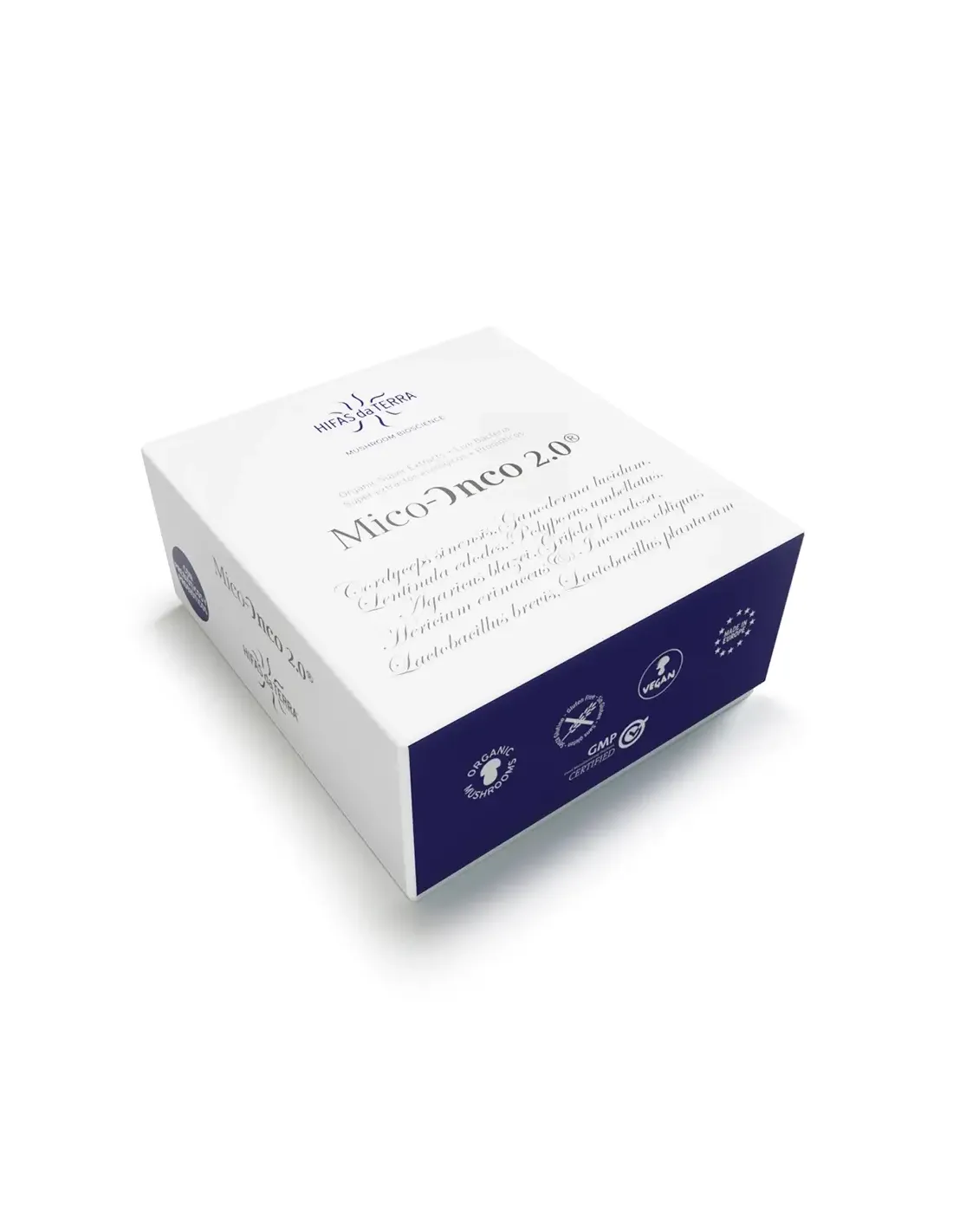 Mico-Onco 2.0 de Hifas da Terra