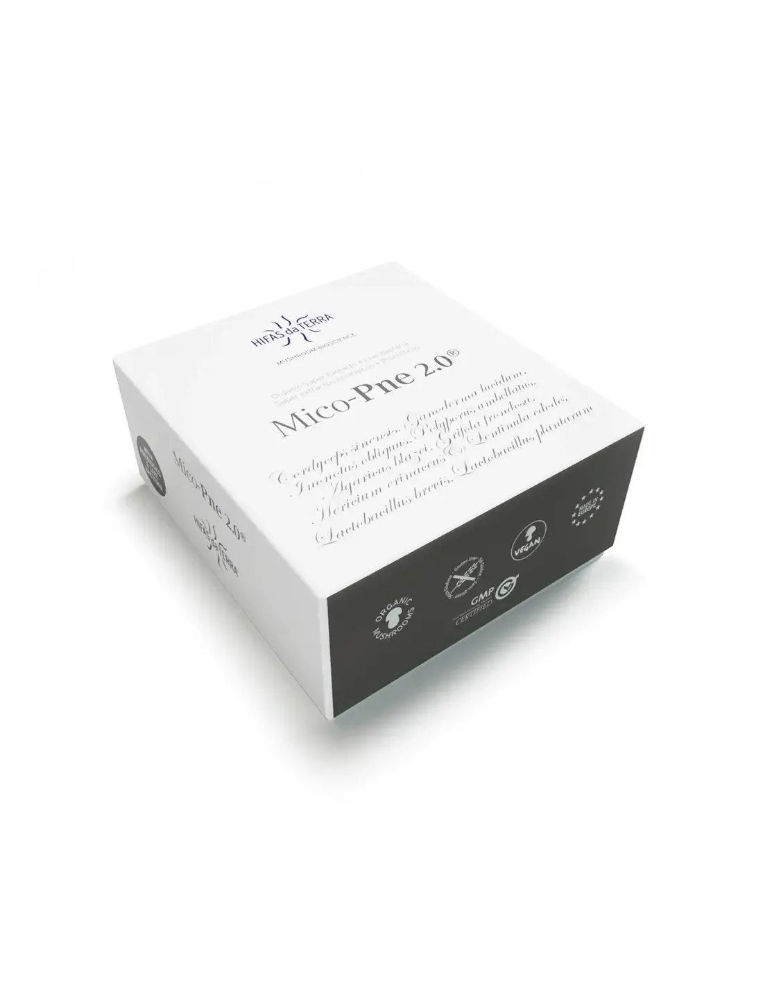 Mico-Pne 2.0 de Hifas da Terra