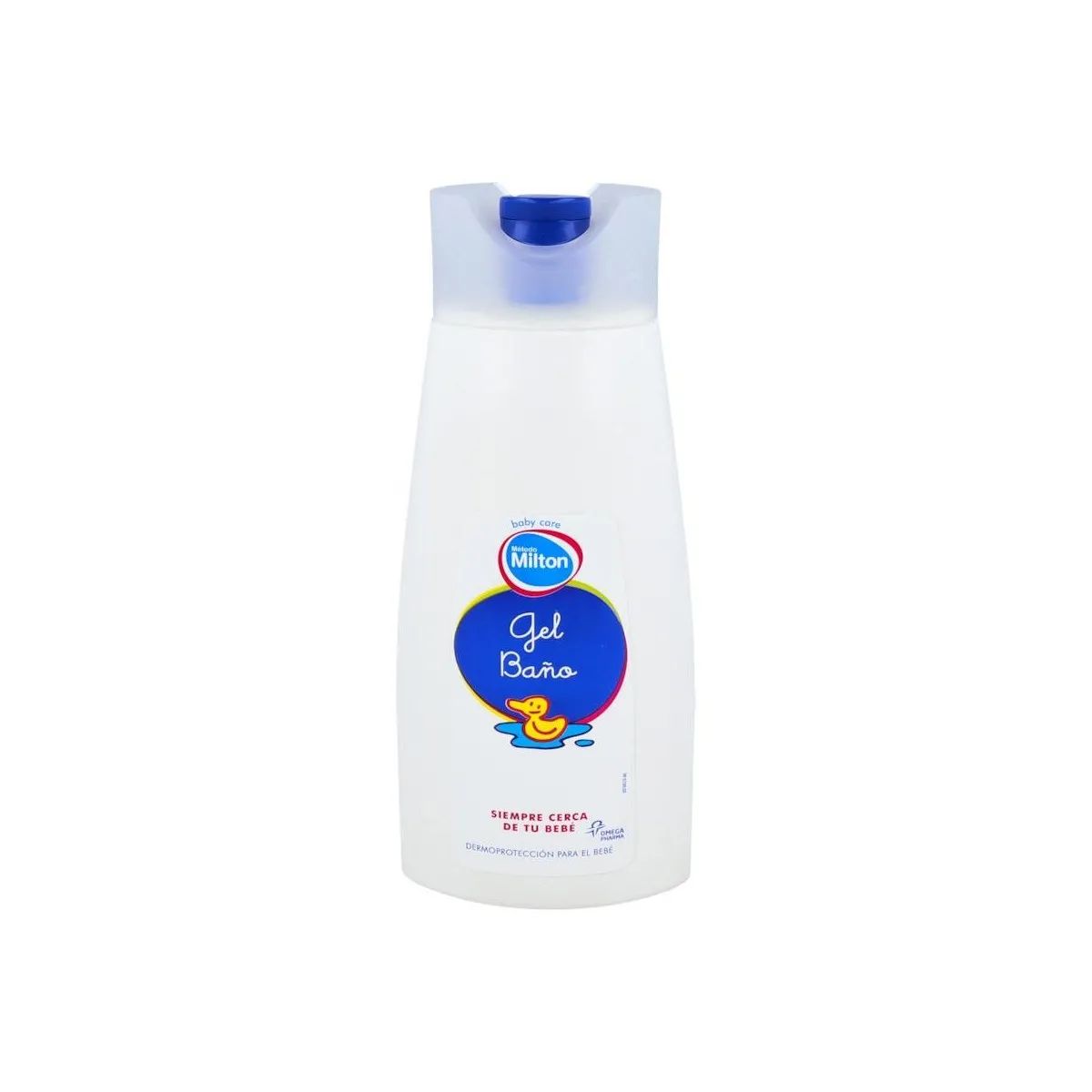 Milton Gel De Baño 500 Ml