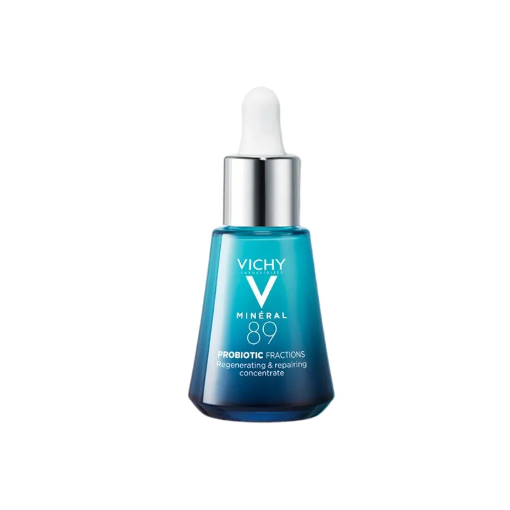 Minéral 89 Sérum de Fracciones Probióticas, 30 ml. - Vichy