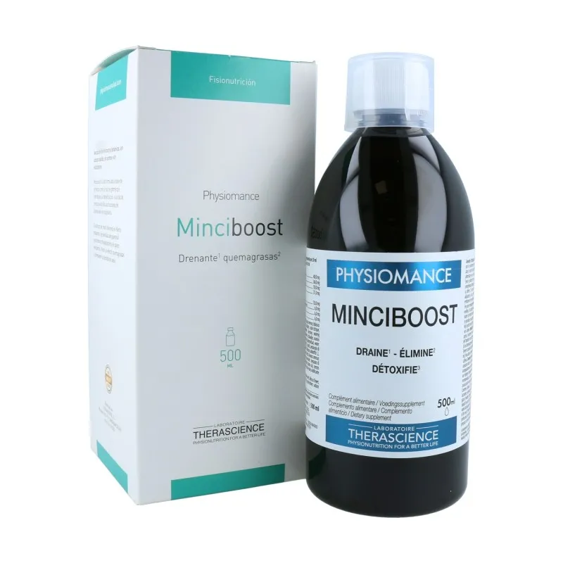 PHYSIOMANCE MINCIBOOST 500 ML
