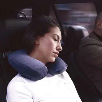 COLLARIN VISCOELASTICO "TRAVEL" REF H4040