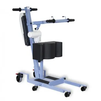 GRUA BIPEDESTACION BLUE WAY UP CON ARNES TALLA M REF AD899 PACK