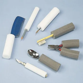 TUBO PLASTAZOTE BLANCO