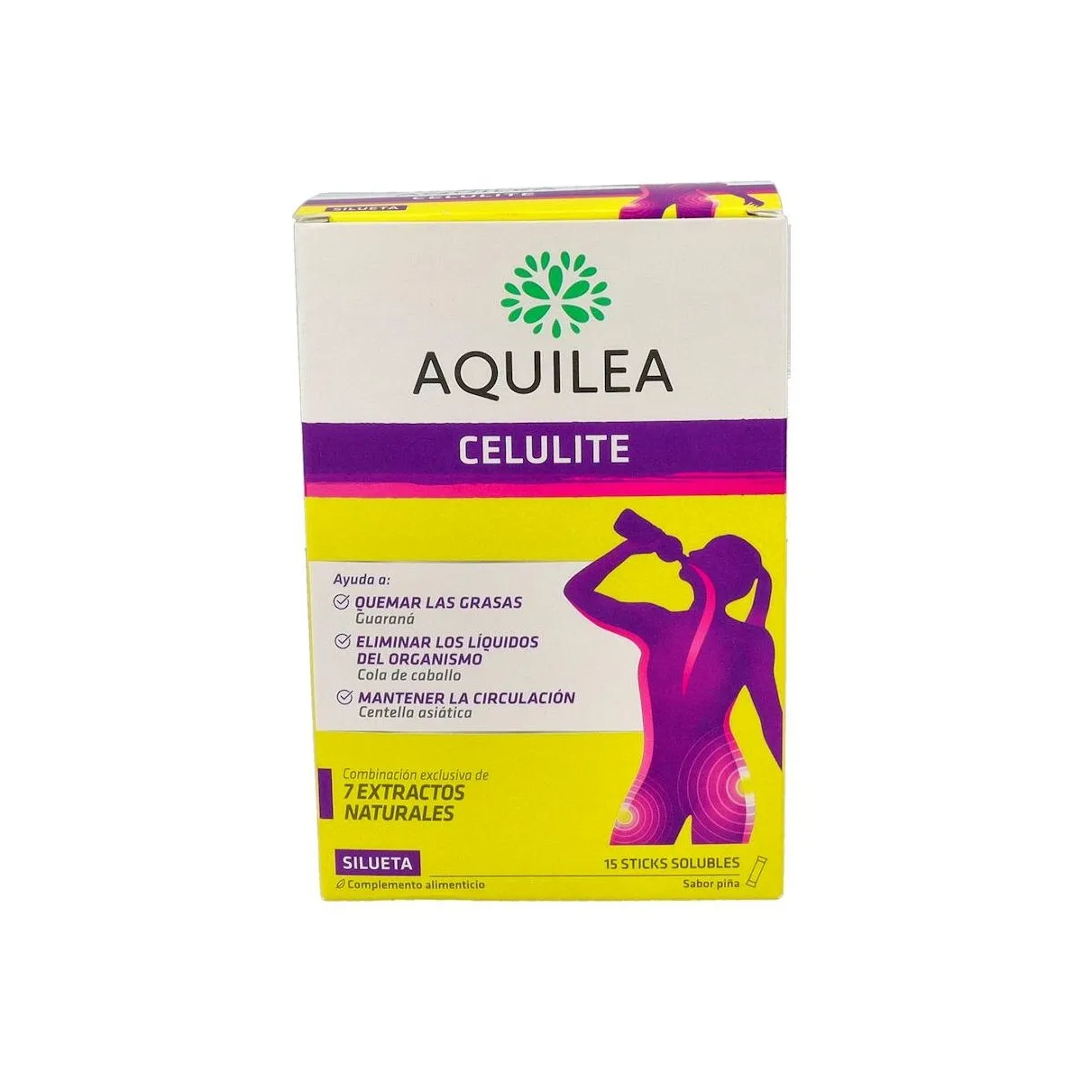 Minicelulina 15 Sticks