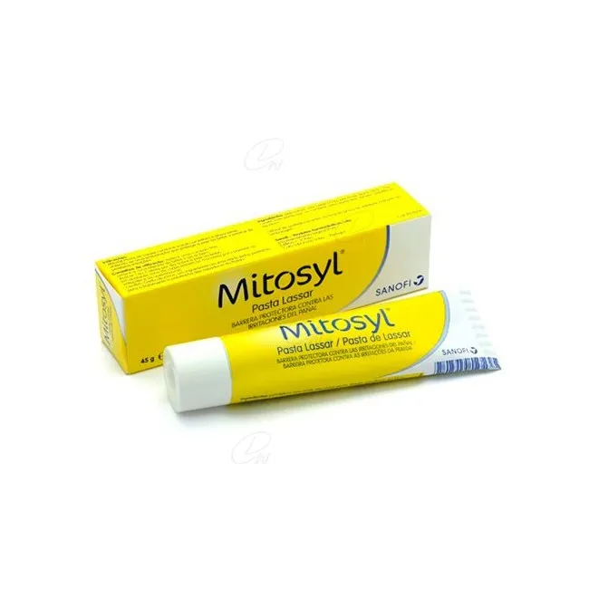 Mitosyl Pasta Lassar 45 G