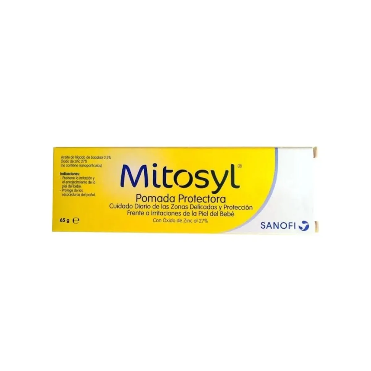 Mitosyl - Pomada Protectora 65 gr