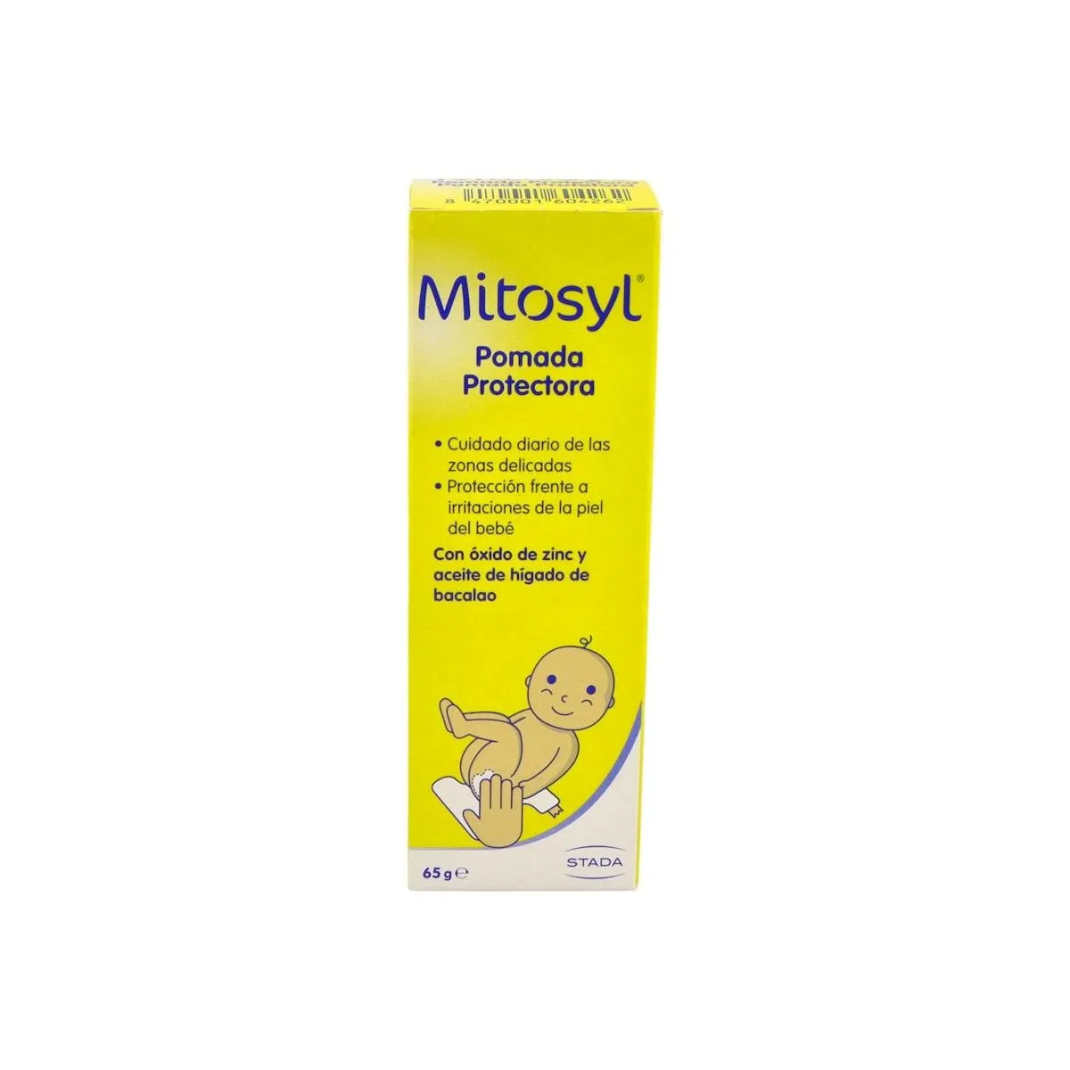 Mitosyl Pomada Protectora 65 Gr
