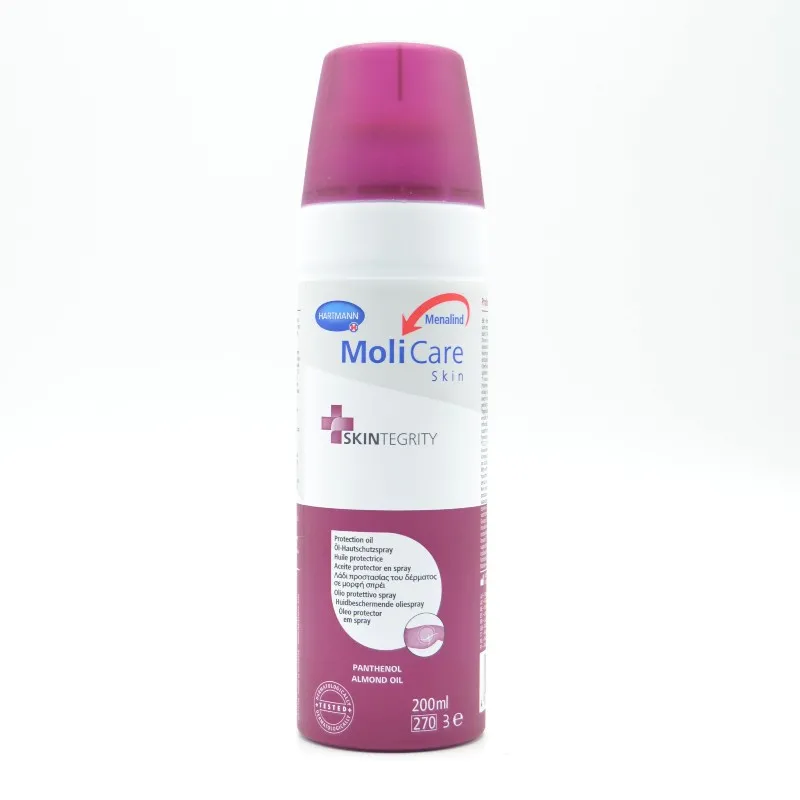 LINDOR ACEITE PROTECTOR SPRAY 200 ML