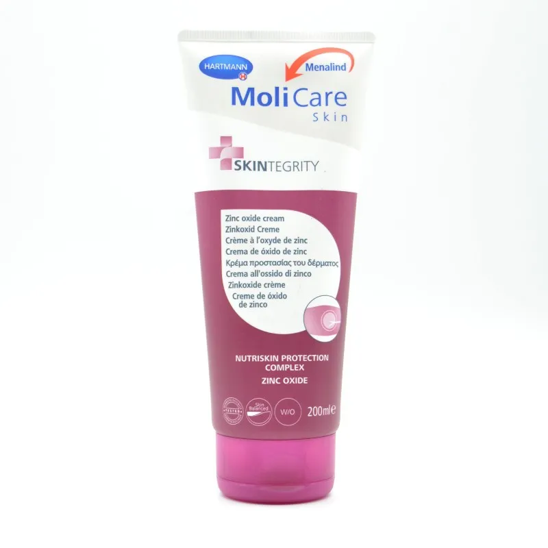 LINDOR CREMA DE OXIDO DE ZINC 200 ML