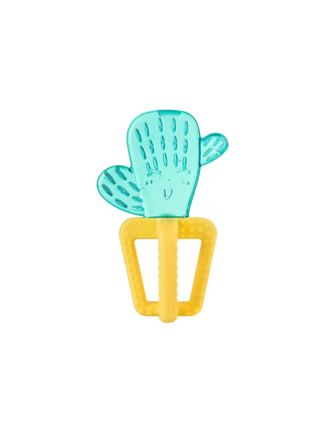 Mordedor Chicco Refreshing 1 Unidad Cactus