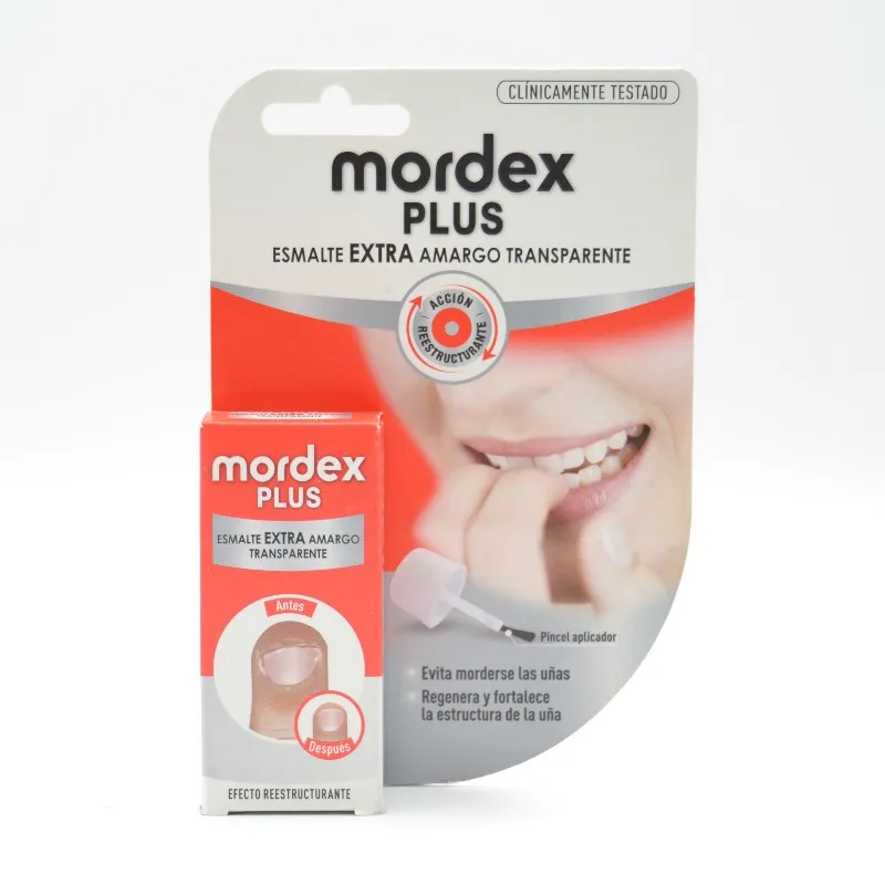MORDEX PLUS ADULTOS 9 ML