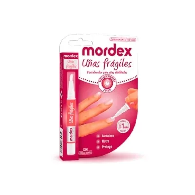 MORDEX UÑAS FRAGILES