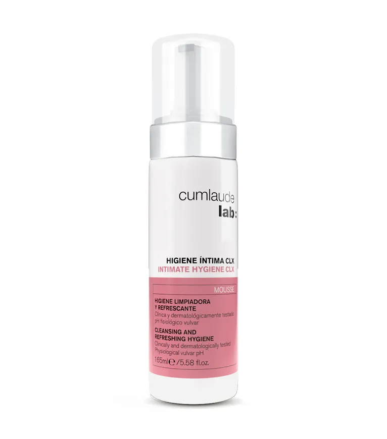 Cumlaude Higiene Íntima CLX Mousse 165mL