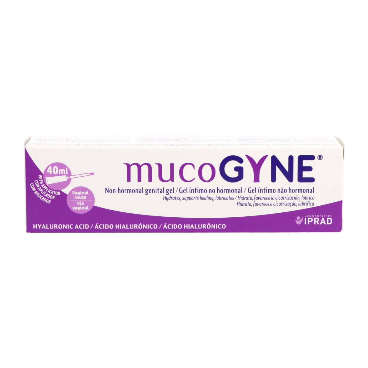 Mucogyne 40 ml