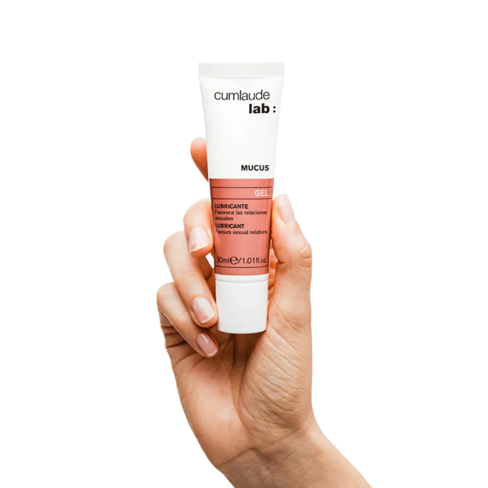 Mucus Gel, 30 ml. - Cumlaude Lab