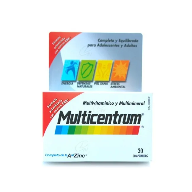 Multicentrum 30 Comp